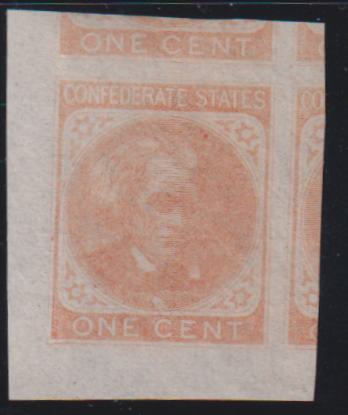US Confederates #14 Mint\NH SUP