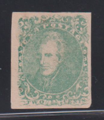 US Confederates #3 VF - XF