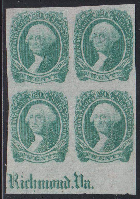 US Confederates #13 VF
