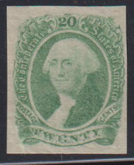 US Confederates #13a NH VF