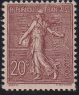 France #139 NH F - VF
