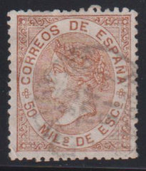 Spain #95 Used VF