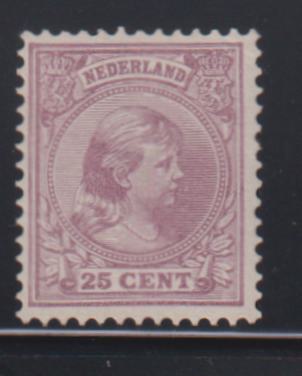 Netherlands and Colonies #48 Mint F - VF