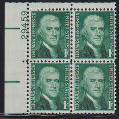 US Errors Post 1931 #1278d Mint\NH VF