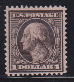 US Washington - Franklin #342 Mint\NH F - VF