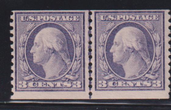 US Washington - Franklin #456 Mint\NH F - VF