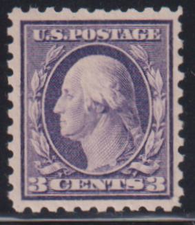 US Washington - Franklin #464 NH VF