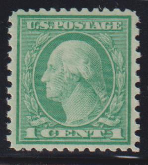 US Washington - Franklin #538 Mint\NH XF