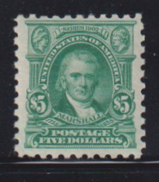 US Washington - Franklin #480 Mint\LH F - VF