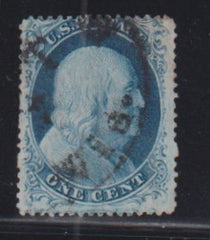 US Classics #20 Used F