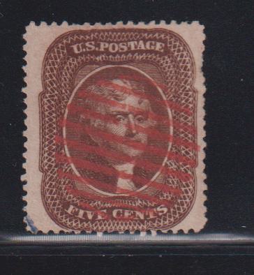 US Classics #30 Used F