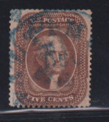 US Classics #30A Used F
