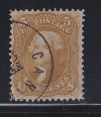 US Classics #67 Used F - VF