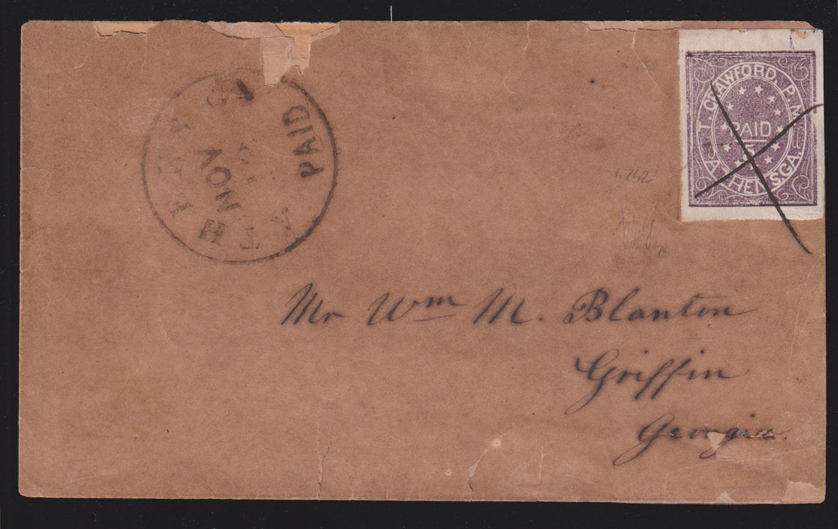US Confederates #56x1