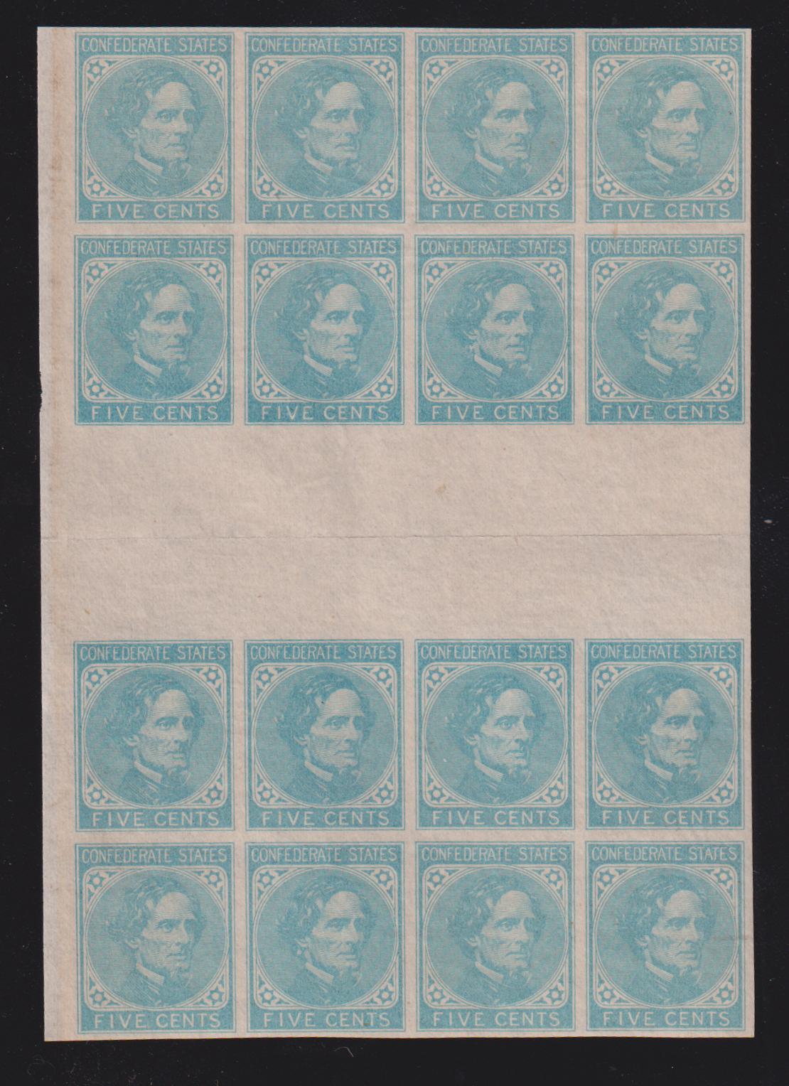 US Confederates #6P5