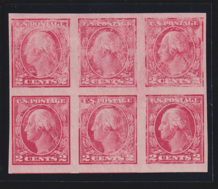 US Washington - Franklin #409 Mint\LH/NH