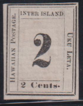 US Possessions - Hawaii #24 VF