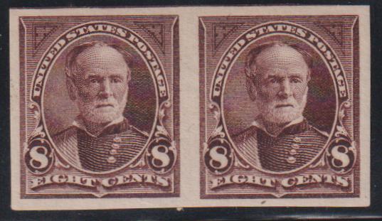 US Essays and Proofs #272P5 Mint\Hinged XF