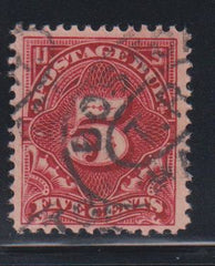 US Postage Dues #J47 Used F - VF