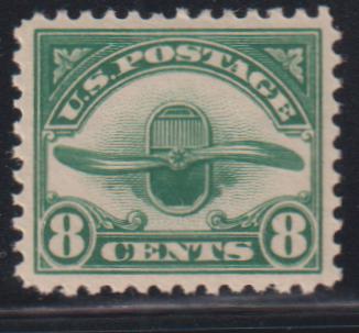 US Airmails #C4 Mint\NH XF