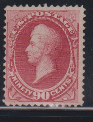 US Bank Notes #191 Mint\LH F