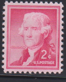 US Modern #1033a Mint\NH VF