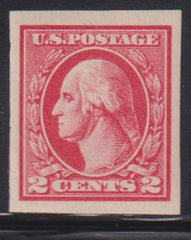 US Washington - Franklin #533 LH XF - SUP