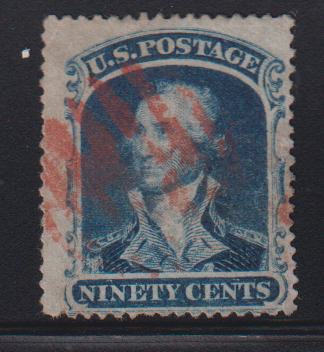 US Classics #39 Used AVE - F