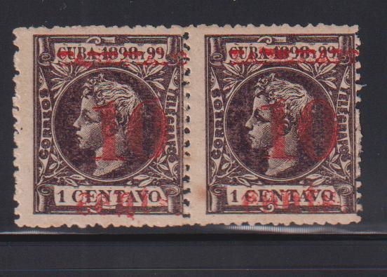 US Possessions - Cuba #200 NH F