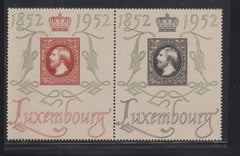 Luxembourg #279a Mint\NH VF