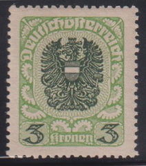 Austria #243d Mint\LH VF