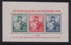 Germany #664a NH VF