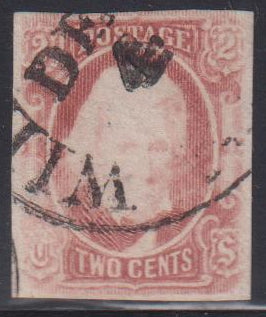 US Confederates #8 Used VF