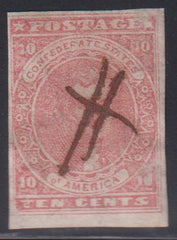 US Confederates #5 Used