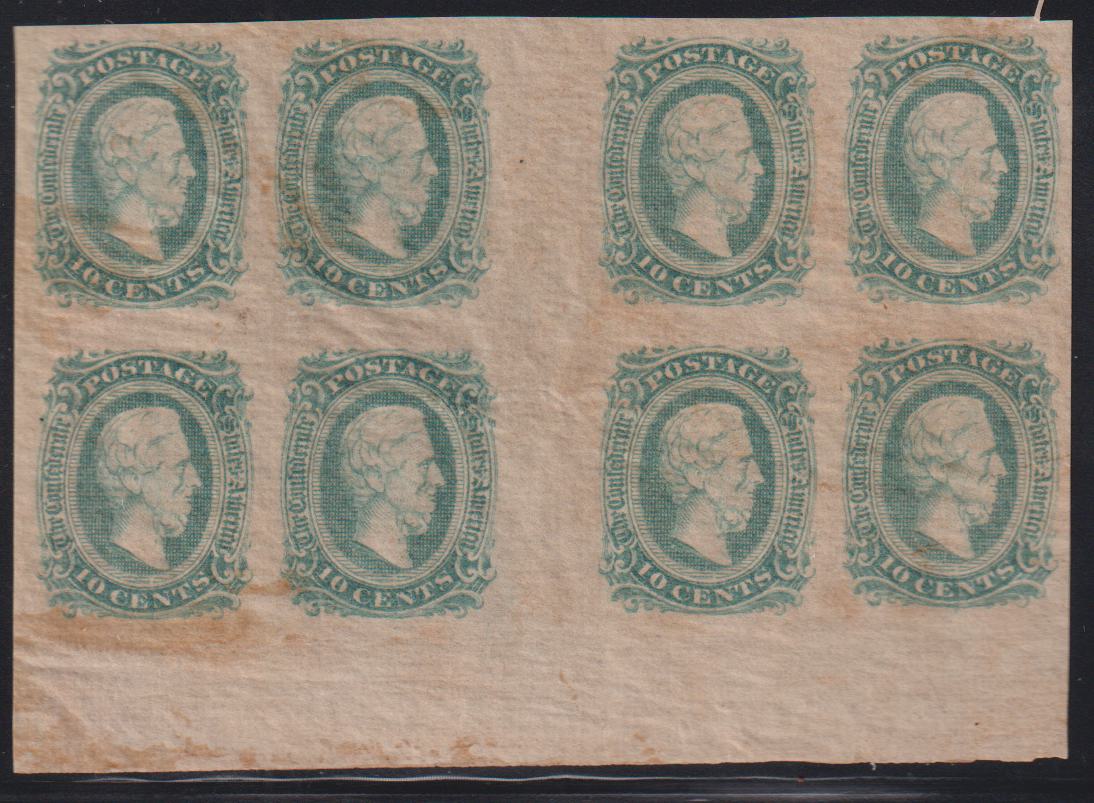 US Confederates #11c Mint\NH