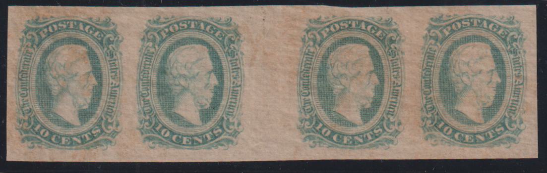 US Confederates #11c Mint\NH