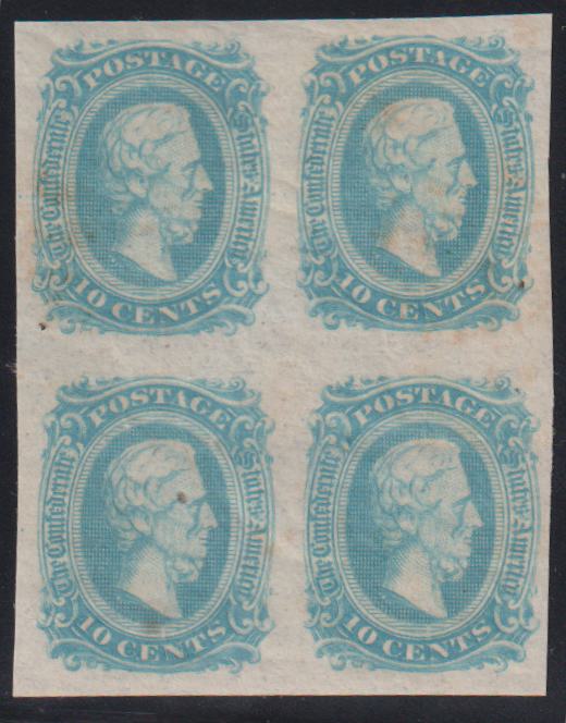 US Confederates #11a Mint\LH/NH