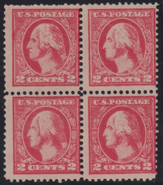 US Washington - Franklin #528CF1 Mint\NH AVE - F