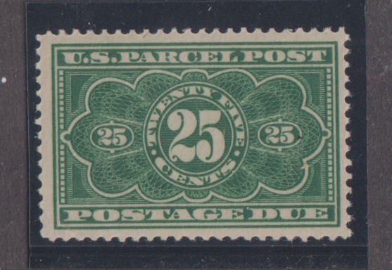 US Postage Dues #JQ5 NH F - VF+