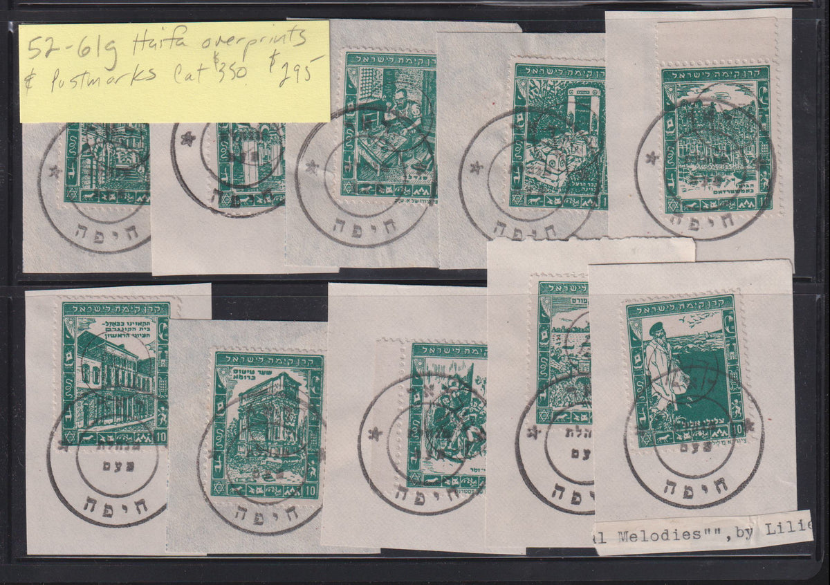 Israel Interim Covers