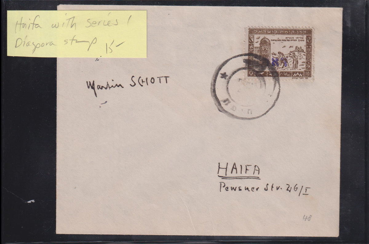 Israel Interim Covers
