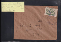 Israel Interim Covers