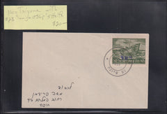 Israel Interim Covers