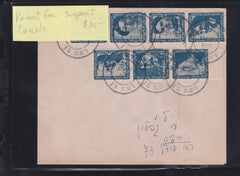 Israel Interim Covers