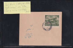 Israel Interim Covers