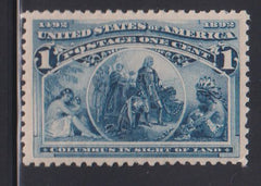 US Early Commemoratives #230 Mint\NH VF - XF