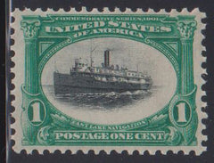 US Early Commemoratives #294 Mint\NH VF