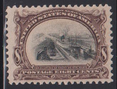 US Early Commemoratives #298 Mint\LH F - VF