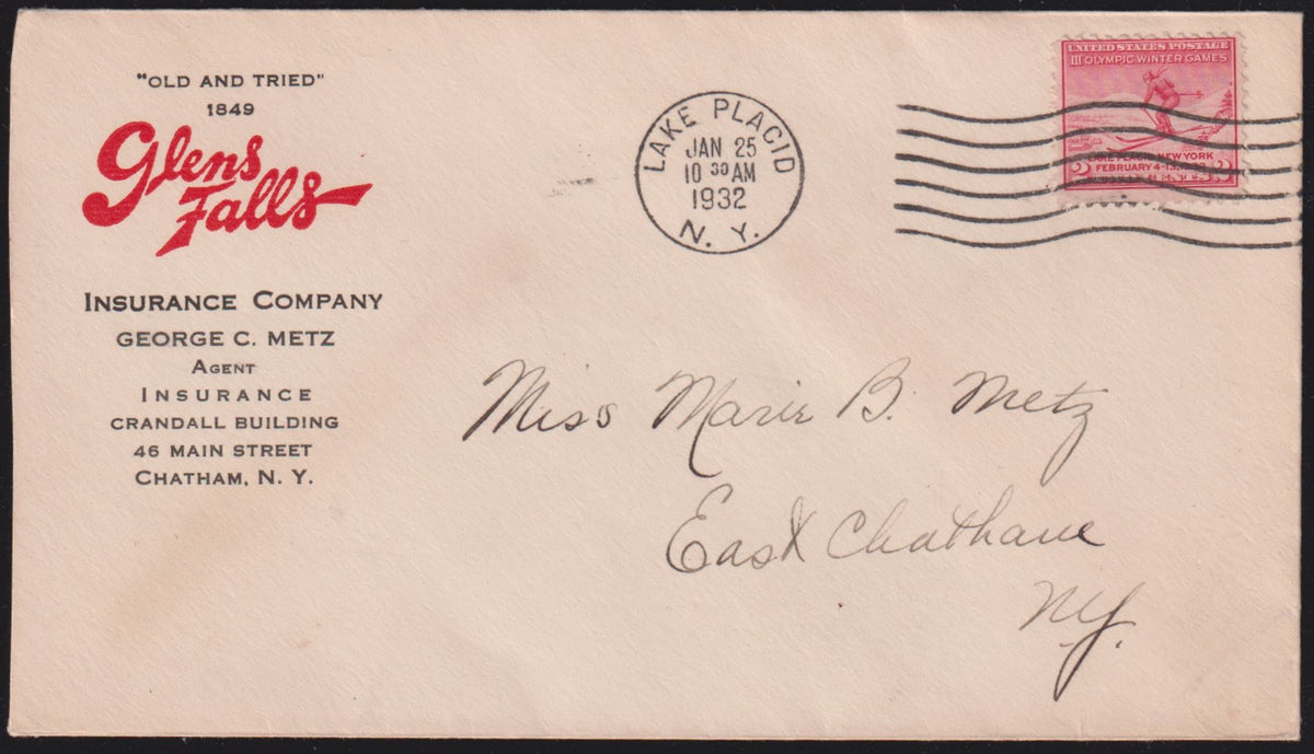 US Early Commemoratives #716