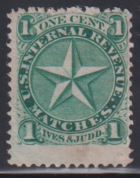 US Revenues #RO119c Used